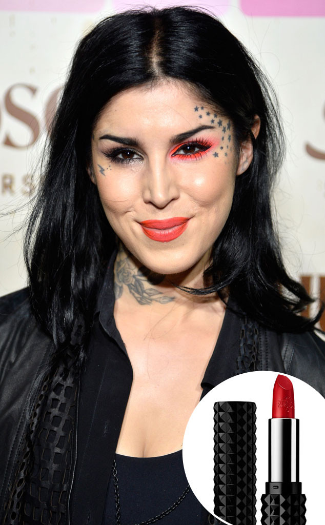 Fil recommends best of Kat von d fucked Adult Pictures Maggie q naked nude